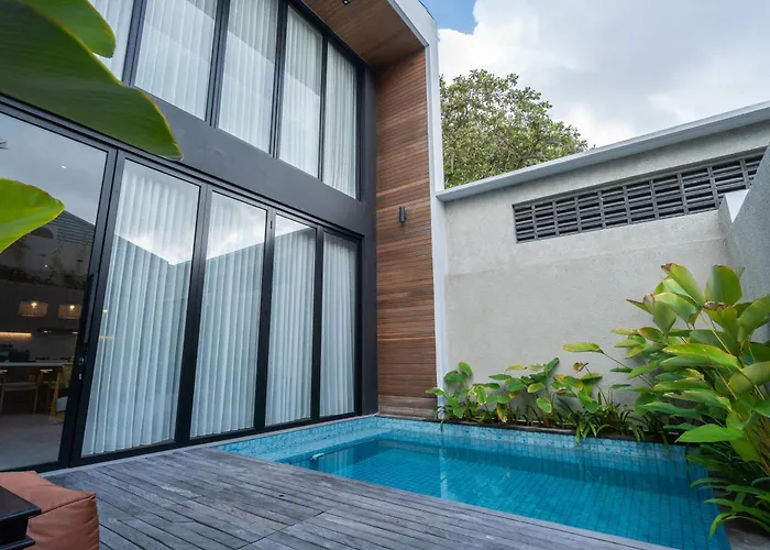 3Brd Modern Villa Close To The Beach In Seminyak