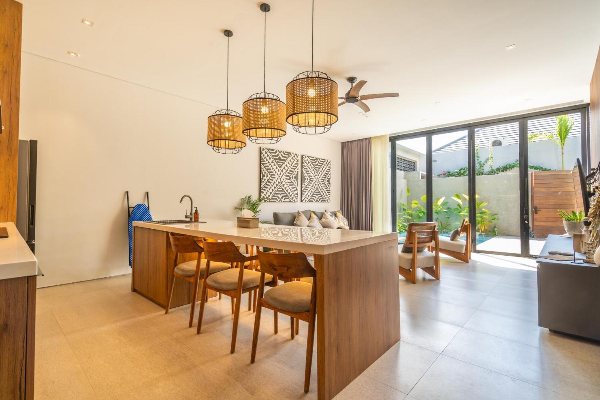 3brd Modern Close To The In Seminyak (Bali)